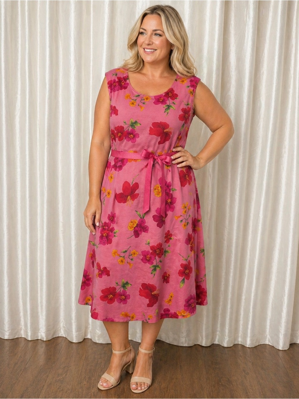 Women's Spring Easter Dress